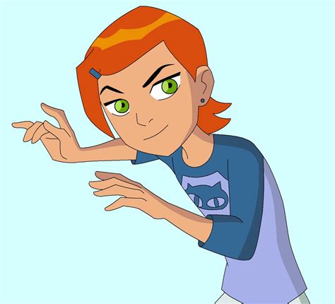 Videos Tagged with gwen tennyson (ben 10) .